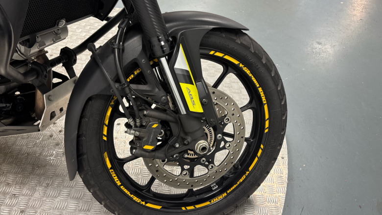 Suzuki V-Strom DL1000AL8